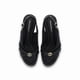 thumbnail image 3 of Sandalia Paola Dorado/Negro Piccadilly, 3 of 3