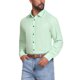 thumbnail image 4 of INSPIRE CHIC Camisa de Vestir de Manga Larga con Botones de Color Sólido para Hombre, Regreso a Clases, XL Verde Claro, 4 of 5