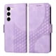 thumbnail image 1 of Carcasa FOXDOCK Samsung Galaxy S23 de cuero PU, diseño acolchado clásico, protección contra caídas y rayones, 1 of 5