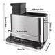 thumbnail image 3 of Dispensador Jabón Lavalozas Porta Esponja Organizador Cocina, 3 of 4