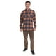 thumbnail image 3 of Camisa Villela Fantasía Naranja, 3 of 4
