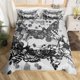thumbnail image 1 of Gamepad Duvet Cover Sets 3 Pieces Rainbow Tie Dye Bedroom Decoration Bedding Set Kids Teens Girls Boys Gaming Gamer Video Games Comforter Cover, 1 of 5