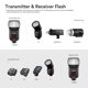 thumbnail image 2 of Godox TT685II-N Cámara Flash para Réflex Digital Nikon, 2 of 3