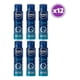 thumbnail image 1 of Pack 12 Men Fresh Ice Antitranspirante Spray 150ml, 1 of 1