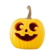 thumbnail image 4 of Decoración De Calabaza De Halloween Colecciones De Escritorio De Granja Calabaza Simulada De Cosecha Amarilla, 4 of 5