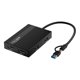 thumbnail image 1 of Adaptador Electrónico ACASIS USB C Doble HDMI 4K 60Hz 100W PD, 1 of 9