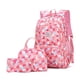 thumbnail image 1 of School Bags for Teenagers Girls Schoolbag Large Capacity Boys Printing School Backpack Set Rucksack Bagpack Kids Cute Book Bags, 1 of 3