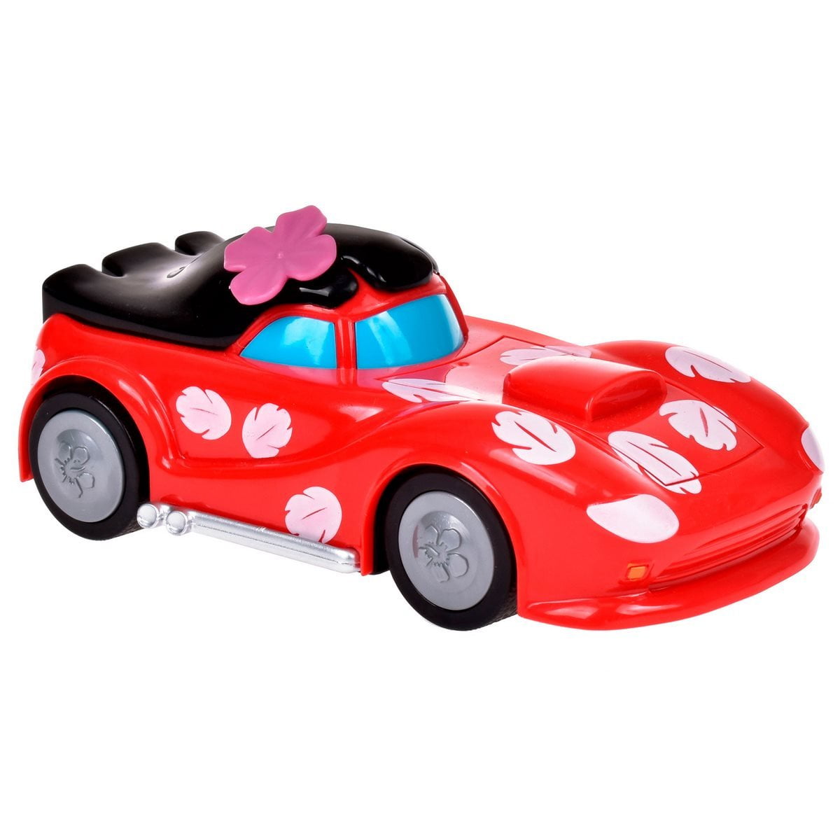 Vehículo De Fricción Lilo & Stitch Disney 13 Cm - Stitch