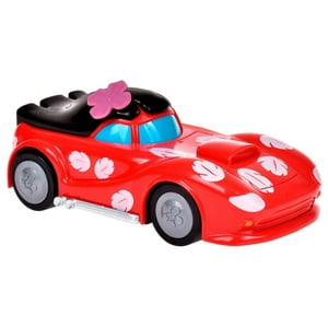 Vehículo De Fricción Lilo & Stitch Disney 13 Cm - Stitch