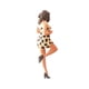 thumbnail image 2 of 1/64 Figuras Internet Celebrity Doll Accesorios Suministros Dise?o S Gauge Ropa Roja Ni?a, 2 of 5