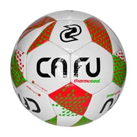 Balon Futbolito Cafu Thermo Seal Vdf-Rjf-Ng 4
