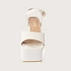 thumbnail image 3 of Sandalia Fiesta Blanco Pand-G, 3 of 5