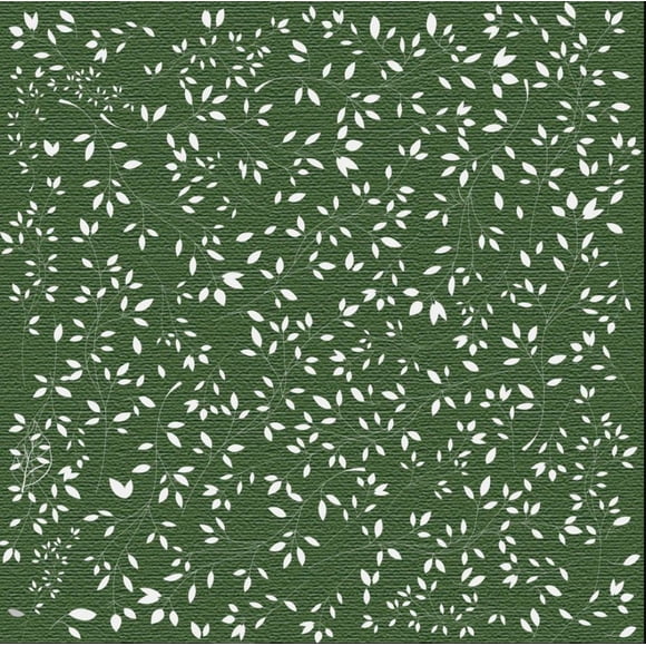 Dekomuro autoadhesivo 35x35 Jardín Green
