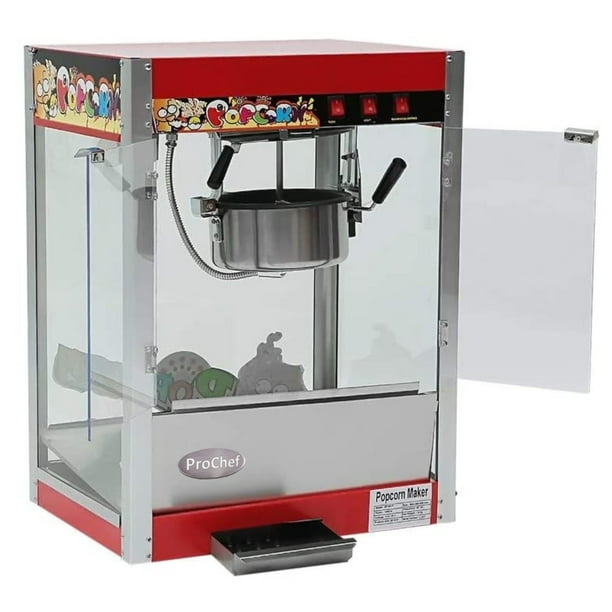 Maquina ProChef de Cabritas o Pop Corn 801 | Lider