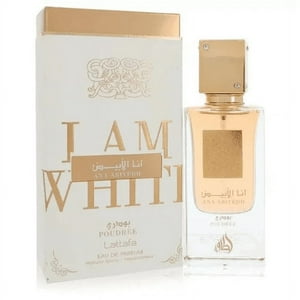 Lattafa - Ana Abiyedh Poudree Edp 60 Ml Unisex