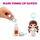 thumbnail image 5 of Muñeca gloss labial Yummiland Hershey's Kisses licenciada, 5 of 8
