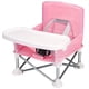 thumbnail image 4 of Baby Seat Booster, Toddler Foldable Camping Chair, Compact Portable Feeding Chair For Boys Girls With Safety Belt/Food Tray/Travel Bag, 4 of 4