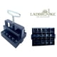 thumbnail image 4 of Moldeador de bloques de sustrato Ladbrooke, set esencial de 5 piezas, 4 of 9