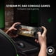 thumbnail image 4 of Controlador de juegos móvil Razer Kishi V2 para iPhone, 4 of 7