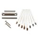 thumbnail image 3 of Kit De Sillín De Puente De Piano De Pulgar Para Piezas De Bricolaje Kalimba 8 Teclas Piano De Pulgar, 3 of 5