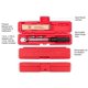 thumbnail image 3 of Llave de torque TEKTON 1/4" 2-20 Nm con estuche, 3 of 7