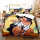 thumbnail image 1 of The Great Jahy Will Not Be Defeated! Bedding Set Size Bed Set Adult Kid Bedroom Duvet cover Sets Bed Sheets, 1 of 5
