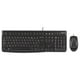 thumbnail image 1 of Kit De Teclado Y Mouse Logitech Mk120 Español Latinoamérica, 1 of 7