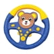 thumbnail image 3 of Coches Eléctricos Simulación Conducción Volante Niños Juguetes Educativos Para Edades Tempranas Oso, 3 of 5