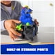 thumbnail image 2 of Camión de Juguete Paw Patrol Rescue Wheels Chase's Cruiser con Figura, 2 of 3