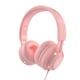 thumbnail image 1 of Audífonos Diadema Para Niños Xtech XTH-355 Alámbrico Rosa rosa, 1 of 8