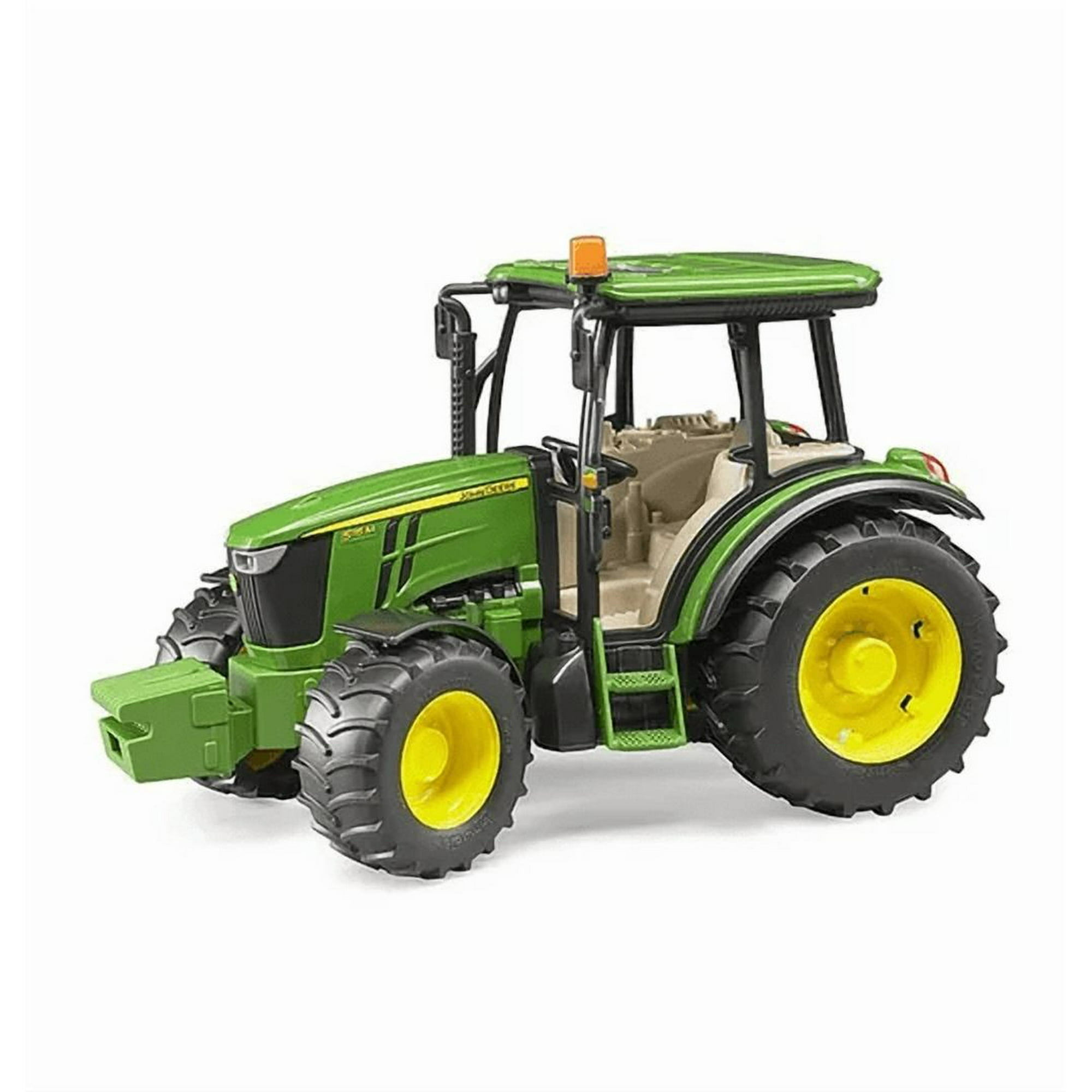 Genérico - Bruder Tractor John Deere 7930 Con Cargador Escala 1:16