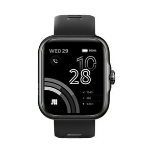 Reloj Smart Watch Cubitt Ct-Vivap1 Unisex Negro