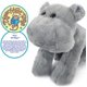 thumbnail image 3 of Peluche Animal Hipopótamo Huck de TigerHart 30 cm, 3 of 5