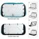 thumbnail image 3 of Augie Doggie y Papi Doggie-theme Car Rear Seat Covers Back Elastic Flexible Car Seat Covers Decorative Fits Most Cars 120x59x76cm, 3 of 6