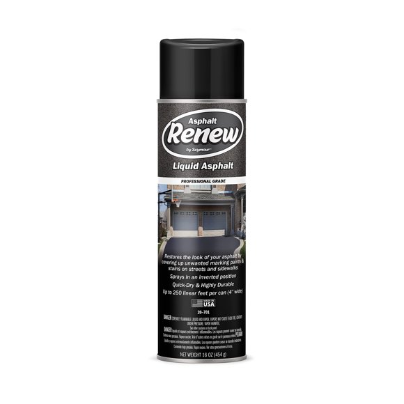 Renovador de Asfalto Seymour 454 g – Renovación de Superficie Asfáltica