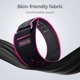 thumbnail image 3 of FREETOO Tennis Elbow Brace para hombre y mujer, soporte para codo con almohadilla de gel, color rosa y negro, 3 of 3