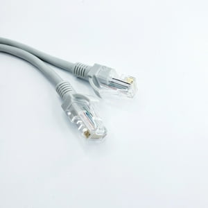 Ulink - Cable De Red Cat6E (Patch Cord) 10M Gris