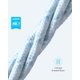 thumbnail image 2 of Cable Usb C A Lightning New De Nailon De 1 8 M Para Iphone 14, 2 of 7