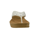 thumbnail image 3 of SANDALIAS ALQUIMIA BLANCO MUJER | 6569-01 - Talla 38, 3 of 6