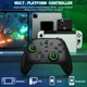 thumbnail image 3 of Controlador Switch AXYBCOOL Inalámbrico con Joysticks de Efecto Hall, 3 of 8