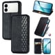 thumbnail image 2 of FOXDOCK Funda para Samsung Galaxy S26 Edge | Soporte Ajustable y Billetera Integrada-negro, 2 of 6