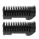 thumbnail image 3 of Cáscara de goma de la cubierta de la clavija del pie del pedal del reposapiés de la motocicleta 2pcs para honda cg125, 3 of 5