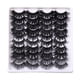 thumbnail image 1 of 20x segmento de pestañas postizas herramienta de maquillaje pestañas naturales preciosas y cómodas pestañas naturales injertadas gruesas para Cosplay, 1 of 5