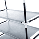 thumbnail image 5 of Zapatero Vertical Armario Estante Organizador Belug  10 Niveles Color Gris, 5 of 5