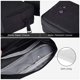 thumbnail image 4 of Estuche de Accesorios imComor Pack de 2 - Negro Lona Grande y Pequeña, 4 of 7