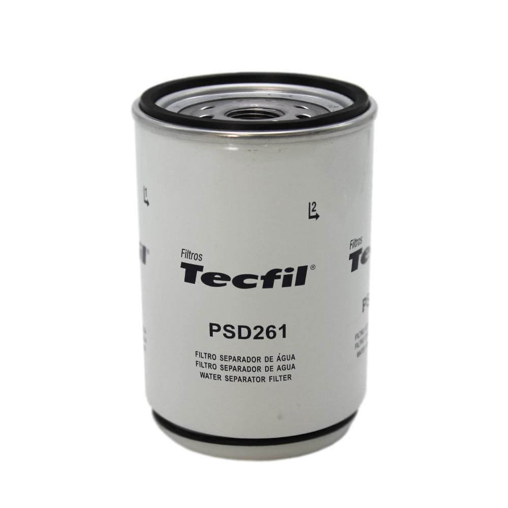 Filtro Separador De Combustible Tecfil Psd261