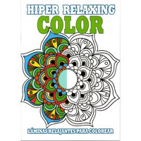 Albor - Mandalas Hiper Relaxing Color