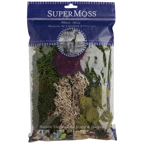 Bolsa Moss Mix SuperMoss 23310 Best Sellers de 50 ml