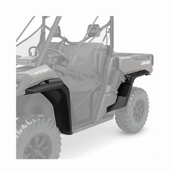 Juego de guardabarros Can‑Am Defender HD11 715009177