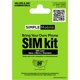 thumbnail image 1 of Kit SIM Simple Mobile BYOP 3 en 1 CDMA 4G LTE 5G, 1 of 6